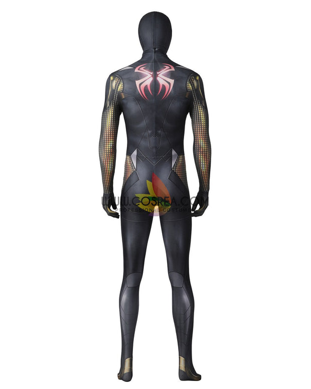 Cosrea Marvel Universe Marvel Midnight Suns Spiderman Digital Printed Cosplay Costume