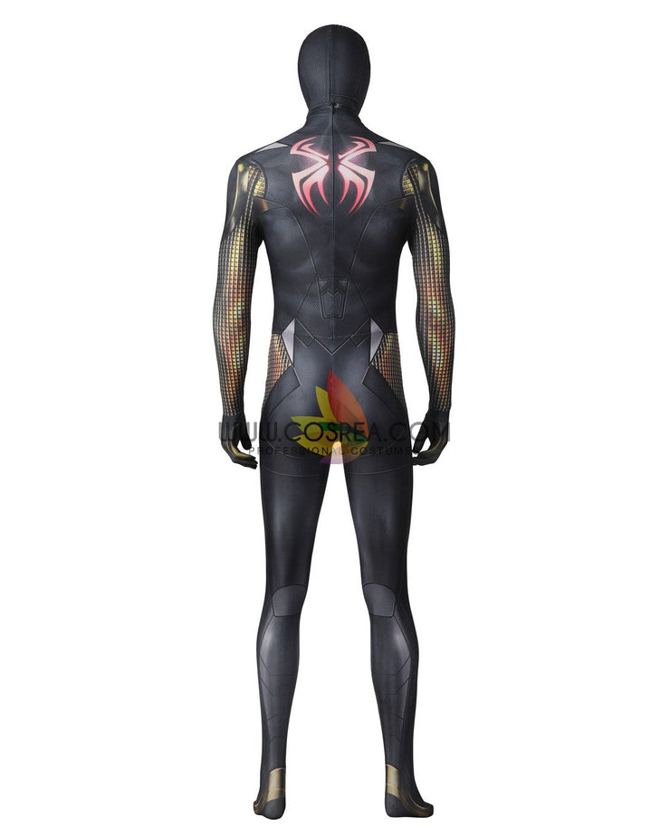 Cosrea Marvel Universe Marvel Midnight Suns Spiderman Digital Printed Cosplay Costume