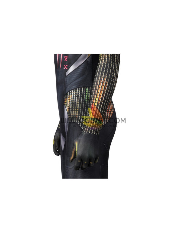 Cosrea Marvel Universe Marvel Midnight Suns Spiderman Digital Printed Cosplay Costume