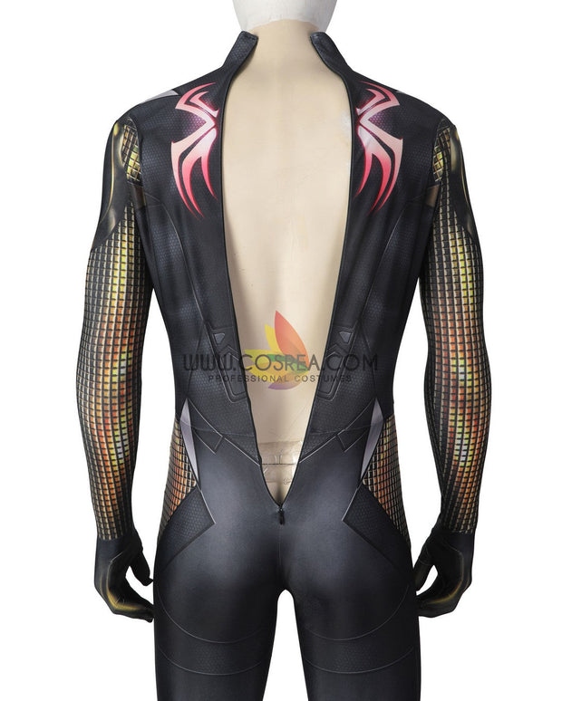 Cosrea Marvel Universe Marvel Midnight Suns Spiderman Digital Printed Cosplay Costume