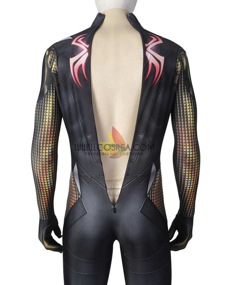 Cosrea Marvel Universe Marvel Midnight Suns Spiderman Digital Printed Cosplay Costume