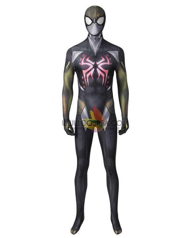 Cosrea Marvel Universe Marvel Midnight Suns Spiderman Digital Printed Cosplay Costume