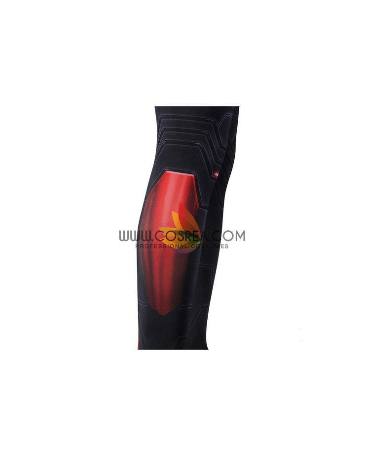 Cosrea Marvel Universe Marvel Miles Morales PS5 Game Version Digital Printed Cosplay Costume