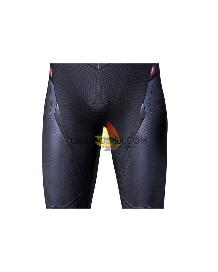 Cosrea Marvel Universe Marvel Miles Morales PS5 Game Version Digital Printed Cosplay Costume