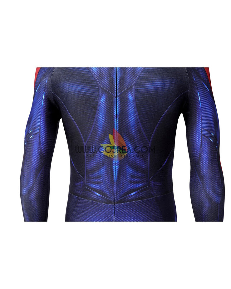 Cosrea Marvel Universe Marvel Spiderman 2099 Digital Printed Cosplay Costume