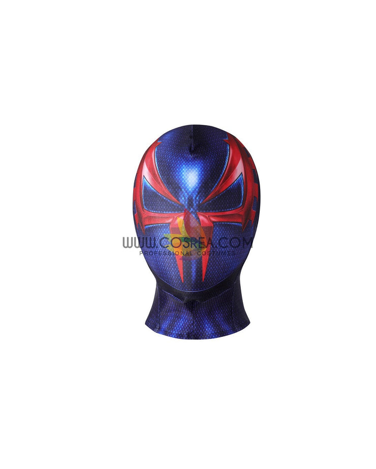 Cosrea Marvel Universe Marvel Spiderman 2099 Digital Printed Cosplay Costume