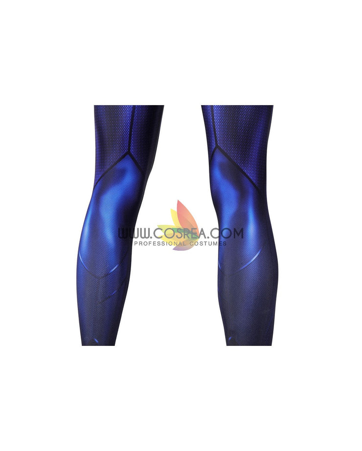 Cosrea Marvel Universe Marvel Spiderman 2099 Digital Printed Cosplay Costume