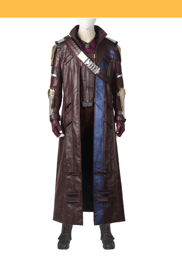 Cosrea Marvel Universe Marvel Star Lord Thor Love and Thunder Version Cosplay Costume