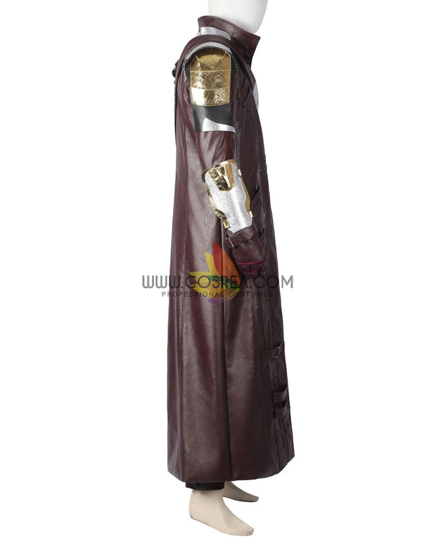 Cosrea Marvel Universe Marvel Star Lord Thor Love and Thunder Version Cosplay Costume