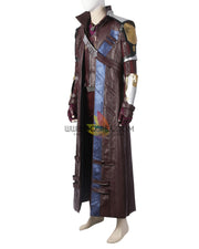 Cosrea Marvel Universe Marvel Star Lord Thor Love and Thunder Version Cosplay Costume