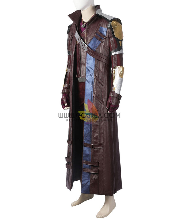 Cosrea Marvel Universe Marvel Star Lord Thor Love and Thunder Version Cosplay Costume