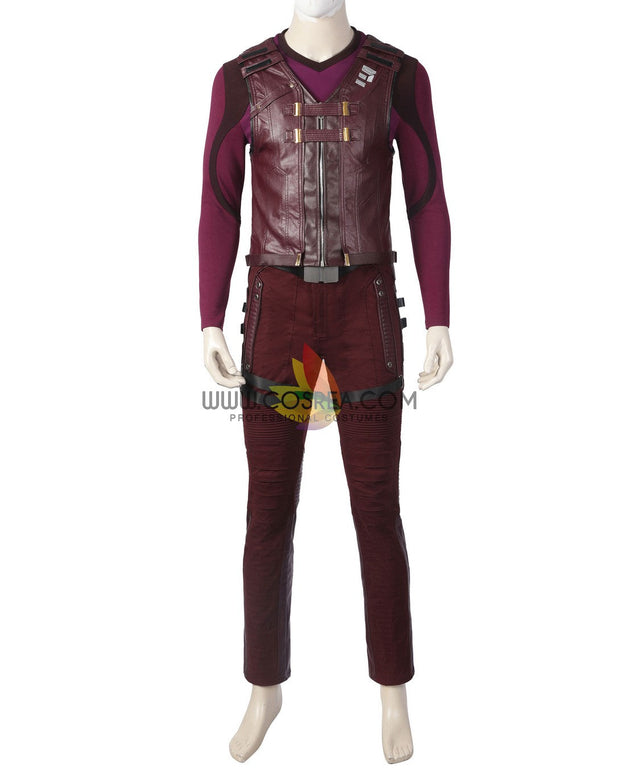 Cosrea Marvel Universe Marvel Star Lord Thor Love and Thunder Version Cosplay Costume