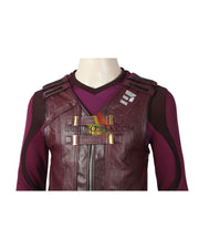 Cosrea Marvel Universe Marvel Star Lord Thor Love and Thunder Version Cosplay Costume