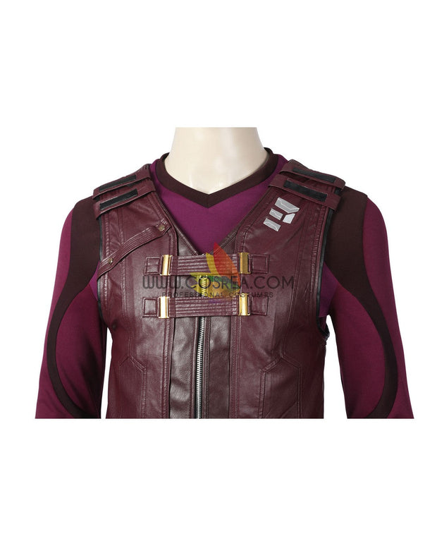 Cosrea Marvel Universe Marvel Star Lord Thor Love and Thunder Version Cosplay Costume