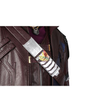 Cosrea Marvel Universe Marvel Star Lord Thor Love and Thunder Version Cosplay Costume