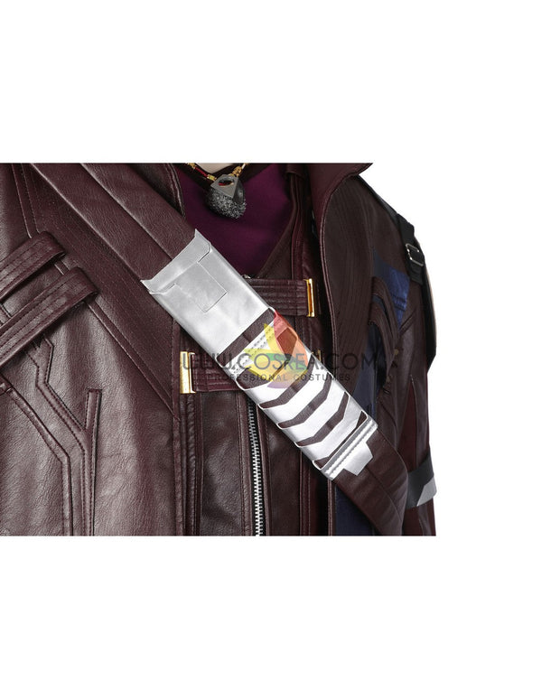 Cosrea Marvel Universe Marvel Star Lord Thor Love and Thunder Version Cosplay Costume