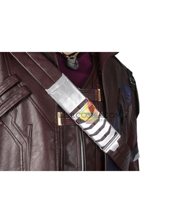 Cosrea Marvel Universe Marvel Star Lord Thor Love and Thunder Version Cosplay Costume