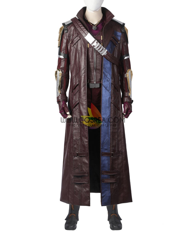Cosrea Marvel Universe Marvel Star Lord Thor Love and Thunder Version Cosplay Costume