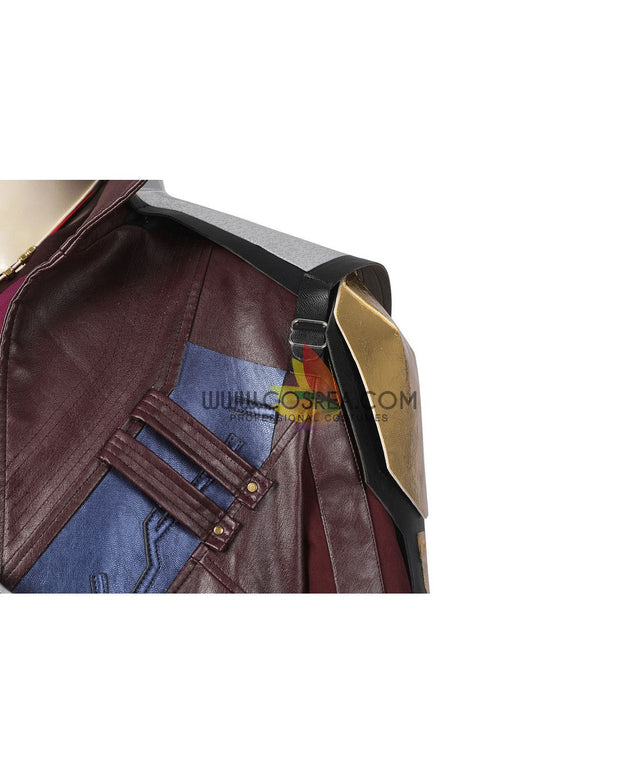 Cosrea Marvel Universe Marvel Star Lord Thor Love and Thunder Version Cosplay Costume