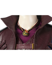 Cosrea Marvel Universe Marvel Star Lord Thor Love and Thunder Version Cosplay Costume
