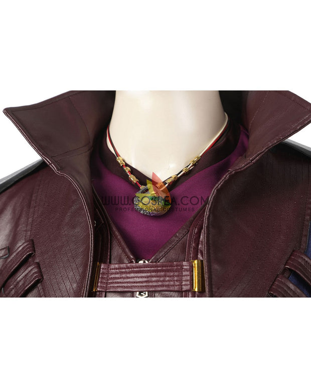 Cosrea Marvel Universe Marvel Star Lord Thor Love and Thunder Version Cosplay Costume