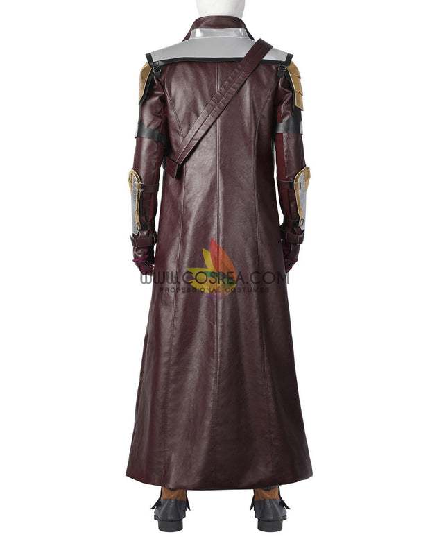 Cosrea Marvel Universe Marvel Star Lord Thor Love and Thunder Version Cosplay Costume