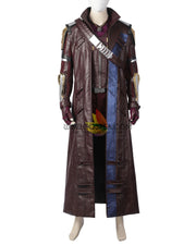 Cosrea Marvel Universe Marvel Star Lord Thor Love and Thunder Version Cosplay Costume