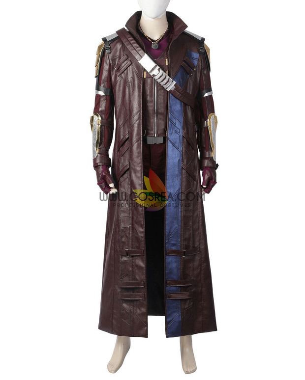 Cosrea Marvel Universe Marvel Star Lord Thor Love and Thunder Version Cosplay Costume