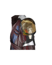 Cosrea Marvel Universe Marvel Star Lord Thor Love and Thunder Version Cosplay Costume