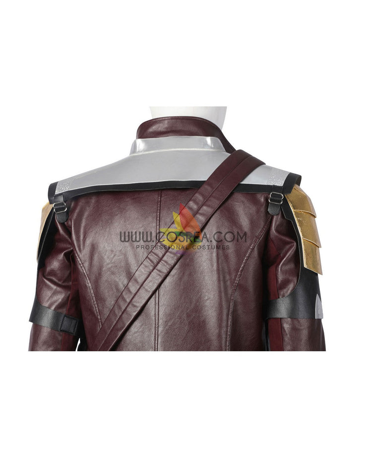 Cosrea Marvel Universe Marvel Star Lord Thor Love and Thunder Version Cosplay Costume
