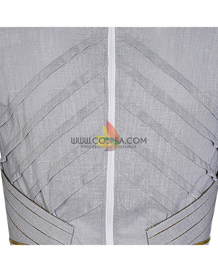 Cosrea Marvel Universe Moon Knight Textured Fabric Version Cosplay Costume