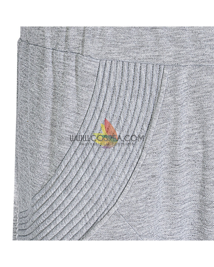 Cosrea Marvel Universe Moon Knight Textured Fabric Version Cosplay Costume