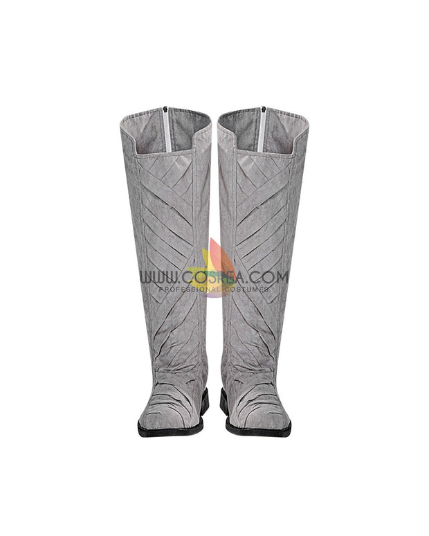Cosrea Marvel Universe Moon Knight Textured Fabric Version Cosplay Costume