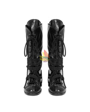Cosrea Marvel Universe Sinister Strange Black Version Cosplay Costume