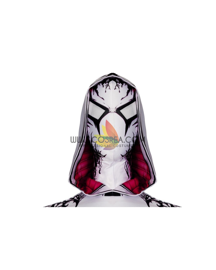 Cosrea Marvel Universe Spider Gwen Anti-Venom Digital Printed Cosplay Costume