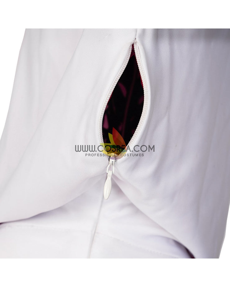 Cosrea Marvel Universe Spider Gwen Anti-Venom Digital Printed Cosplay Costume