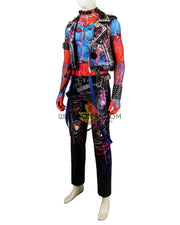 Cosrea Marvel Universe Spider Punk Across The Spider-Verse Cosplay Costume
