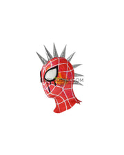 Cosrea Marvel Universe Spider Punk Across The Spider-Verse Cosplay Costume