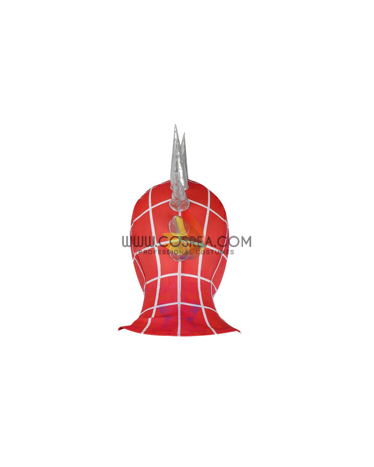 Cosrea Marvel Universe Spider Punk Across The Spider-Verse Cosplay Costume