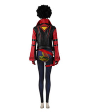 Cosrea Marvel Universe Spider-Woman Across The Spider-Verse Cosplay Costume