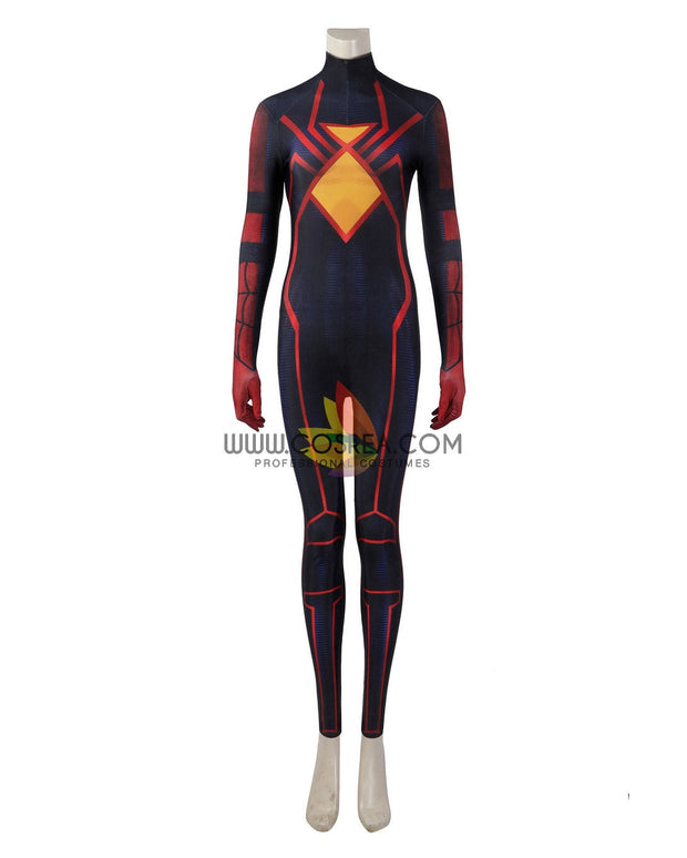 Cosrea Marvel Universe Spider-Woman Across The Spider-Verse Cosplay Costume