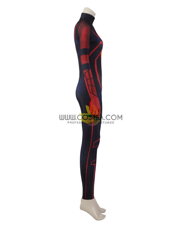 Cosrea Marvel Universe Spider-Woman Across The Spider-Verse Cosplay Costume