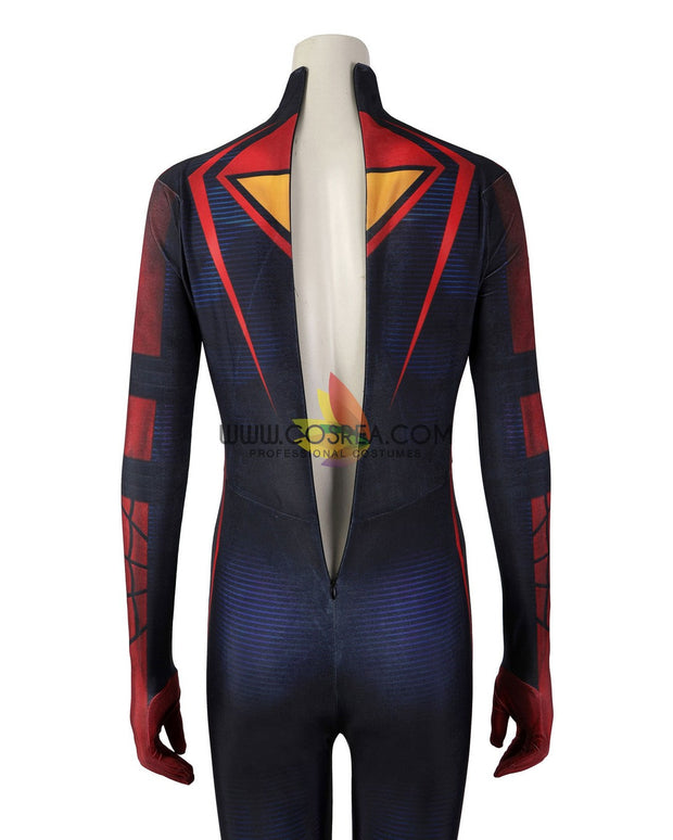 Cosrea Marvel Universe Spider-Woman Across The Spider-Verse Cosplay Costume