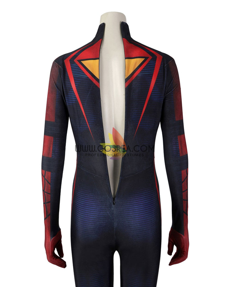 Cosrea Marvel Universe Spider-Woman Across The Spider-Verse Cosplay Costume