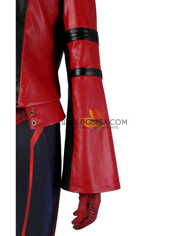 Cosrea Marvel Universe Spider-Woman Across The Spider-Verse Cosplay Costume