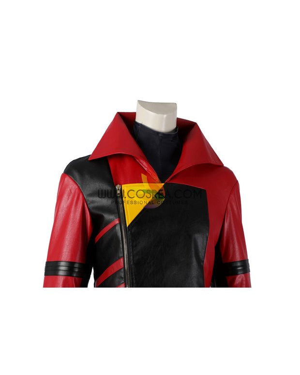 Cosrea Marvel Universe Spider-Woman Across The Spider-Verse Cosplay Costume