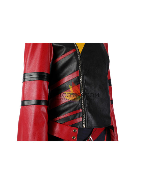 Cosrea Marvel Universe Spider-Woman Across The Spider-Verse Cosplay Costume
