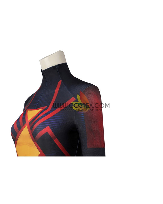 Cosrea Marvel Universe Spider-Woman Across The Spider-Verse Cosplay Costume