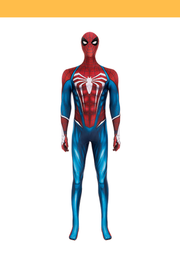 Cosrea Marvel Universe Spiderman 2 Digital Printed Cosplay Costume