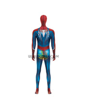 Cosrea Marvel Universe Spiderman 2 Digital Printed Cosplay Costume